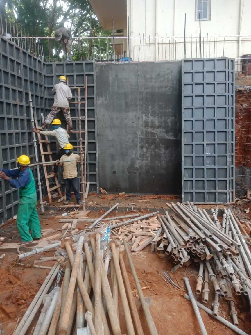 formwork manufacturers and suppliers in india image view