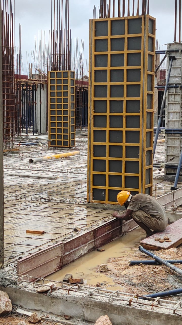 COLUMN BOX BANGALORE