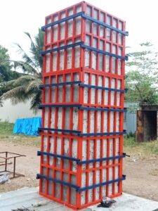 column boxes in bangalore used for construction work image view